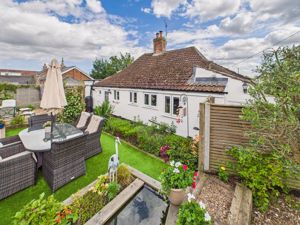 Rear Garden- click for photo gallery